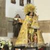 Virgen de los Desamparados de Valencia en Sevilla 