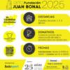 Carrera benéfica Fundación Juan Bonal 2025.