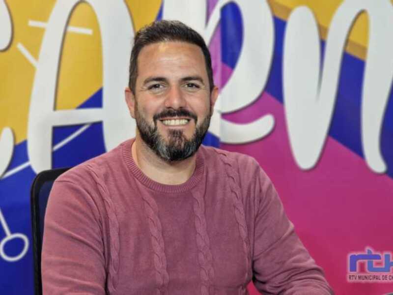Francisco J. Query: Siempre se puede mejorar, pero el resultado de la cabalgata de carnaval ha sido muy positivo 