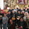 CordoPhonia ofrece un concierto benéfico en la Iglesia de los Terceros a favor de “Capaz de Ser” 