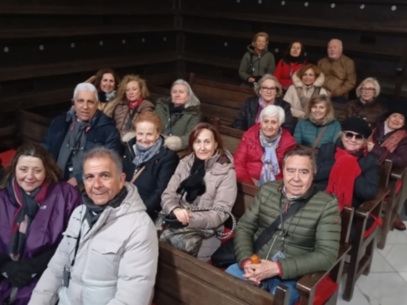 Historia, arte y hermandad: un recorrido inolvidable por las joyas renacentistas de Jaén 