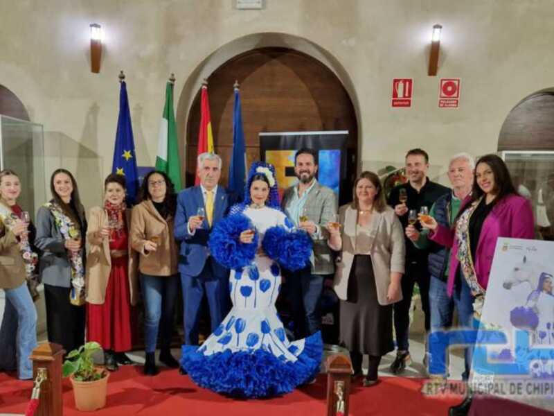 Presentada oficialmente la Feria del Moscatel de Chipiona que se celebra del 23 al 27 de abril 