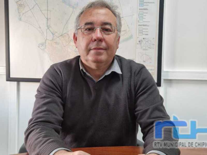 Pepe Mellado informa sobre el inicio de obras de reurbanización de siete calles