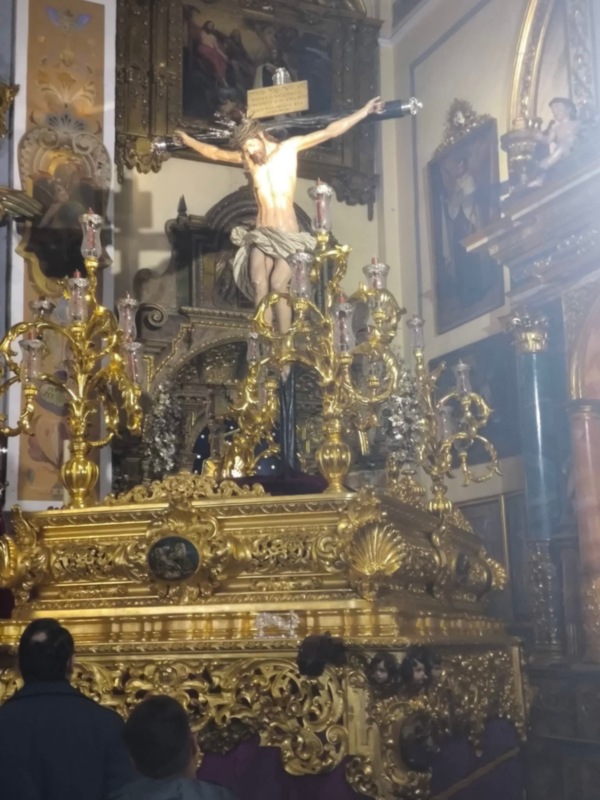 El Cristo de la Sopa