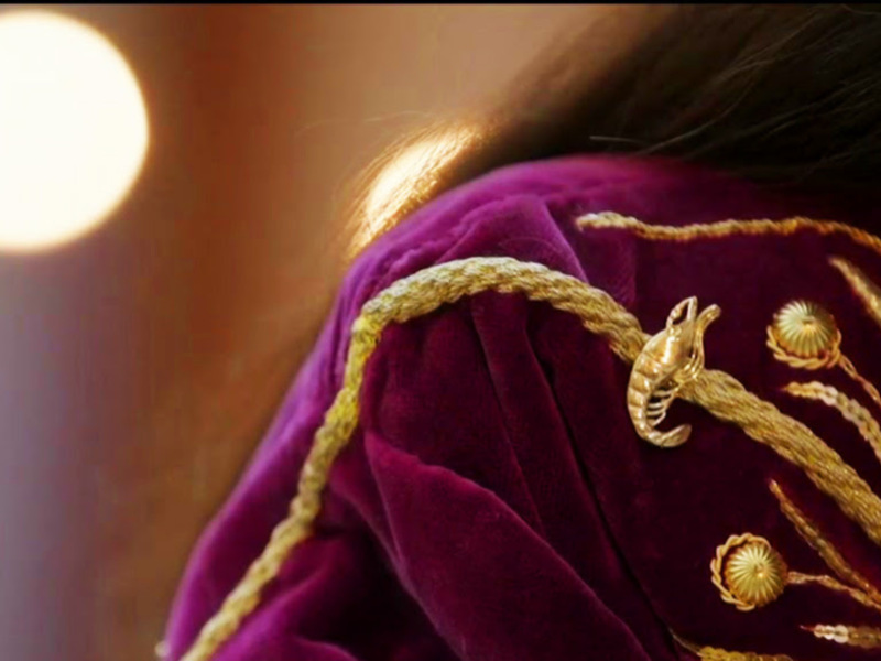 "La identidad", segundo capítulo de la miniserie "Semana Santa de Andalucía"
