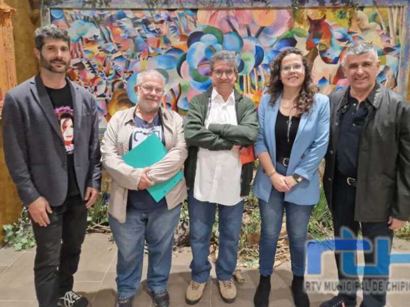 En marcha la exposición ‘Montalbán, el pintor del color’ que conmemora el 80 aniversario del artista chipionero