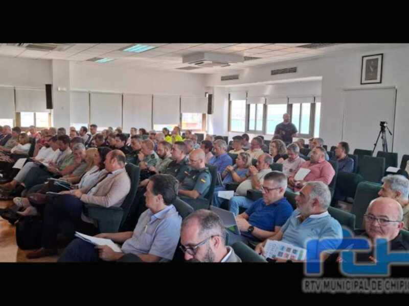 Más de 800 efectivos de Guardia Civil y Policía Nacional participan en el dispositivo integral ‘Rocío Seguro 2025’  