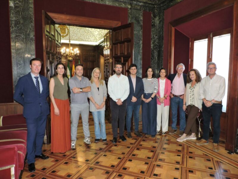 Àngels Barceló, Antonio Pelayo y Emilio Morenatti, XXV Premios de Comunicación Manuel Alonso Vicedo