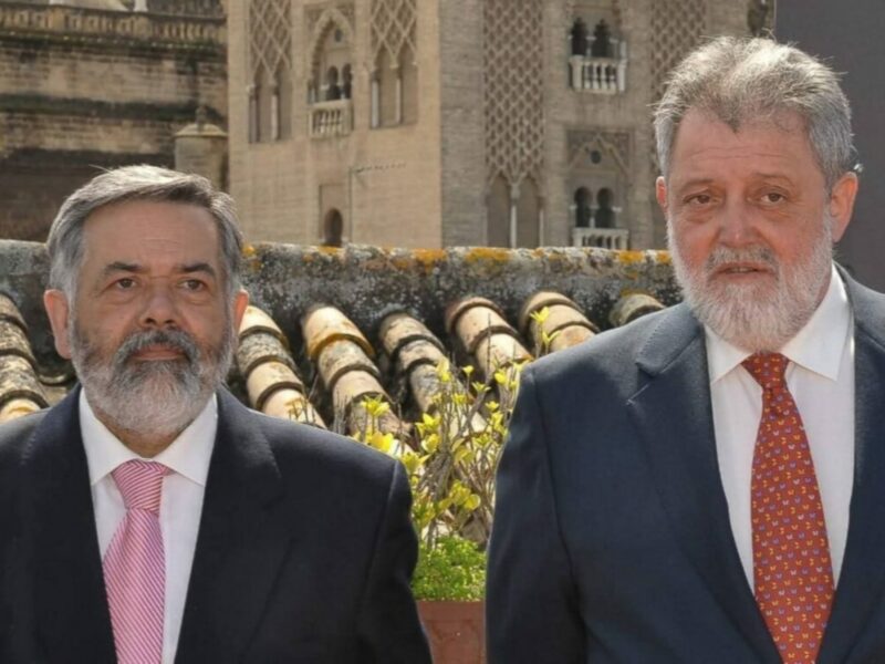 La Milagrosa desvela los galardonados del Premio Periodístico Cofrade “Carlos Schlatter”entre los que se encuentran Salazar y Bajuelo