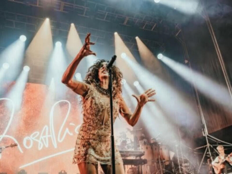 Rosario embajadora , despliega en Tío Pepe Festival una constelación musical de raíz y autenticidad con su gira ‘Universo de ley’