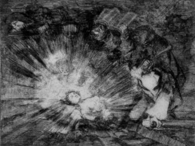 GOYA: EL ARTE DEL EXTREMO.