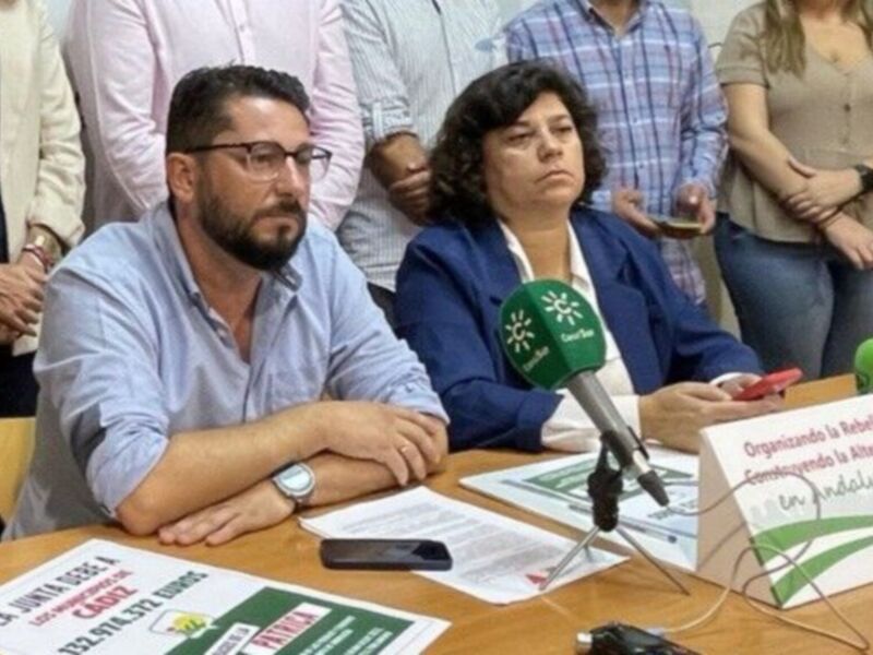 IU Cádiz reclama a la Junta de Andalucía el desdoble urgente de la A-471 “para evitar más muertes innecesarias”