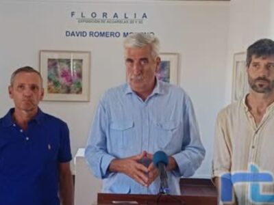 Mañana abre sus puertas en el Castillo la exposición ‘Floralia. Acuarelas 2D y 3D’, de David Romero Moreno