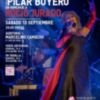 El próximo 13 de septiembre la cantante Pilar Boyero  ofrecerá un concierto en Madrid, con el espectáculo "Algo se nos fue contigo"
