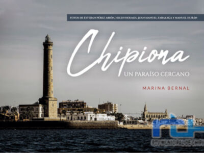 Lanzada la tercera edición del libro de Marina Bernal ‘Chipiona un paraíso cercano’