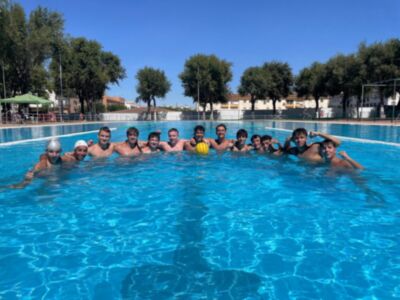 El proyecto 2025/26 del Club Waterpolo Dos Hermanas PQS, en marcha
