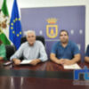 Firmados los convenios de las subvenciones municipales a la asociación de Belenistas, AGRUCA y Hermandad del Rocío   