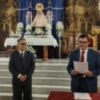 La Hermandad de Guadalupe y el Ateneo Social y Castrense de Sevilla sellan un convenio de colaboración
