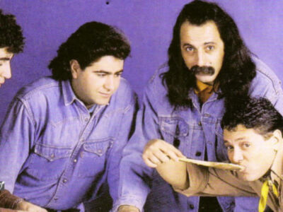 Tras las huellas del mítico grupo Cantores de Híspalis, en "El Legado"