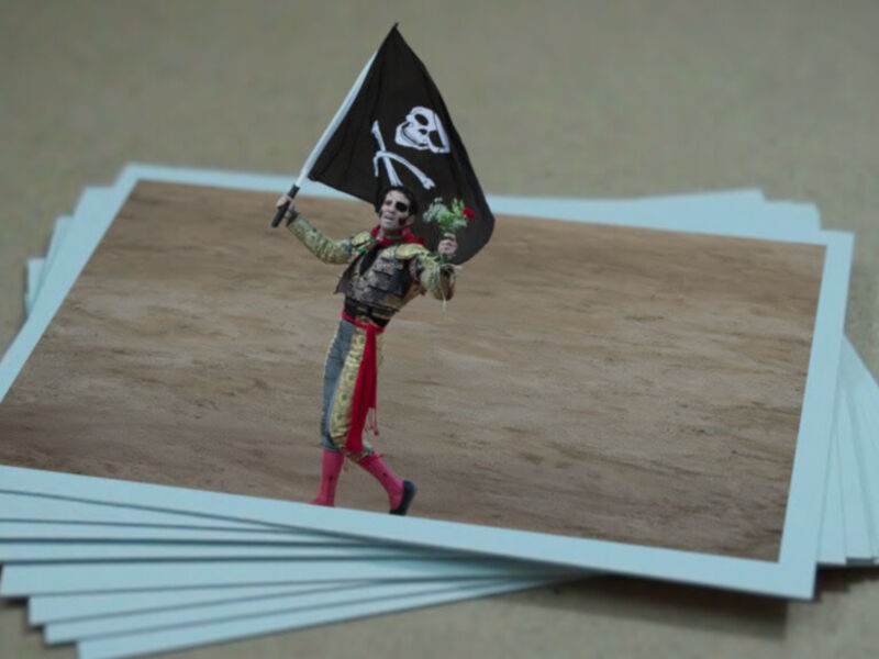 "El Legado" repasa la carrera de Juan José Padilla, el 'torero pirata