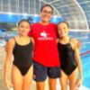 Triple convocatoria nacional para el Club Natación Sincro Sevilla