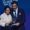 Juan del Val, Premio Planeta 2025, y Ángela Banzas, finalista