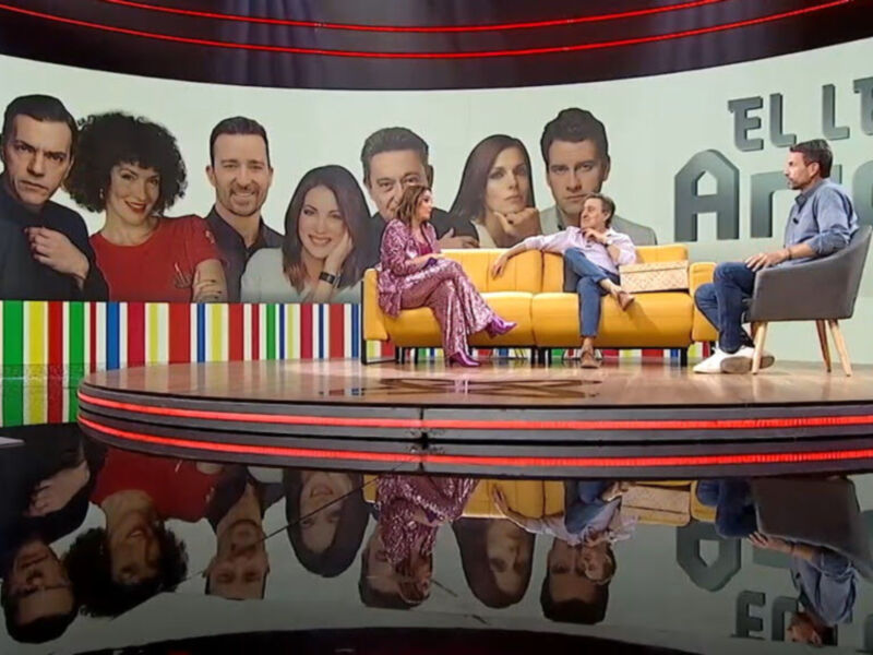 "El Legado de Arrayán", el homenaje de Canal Sur a una serie que marcó época