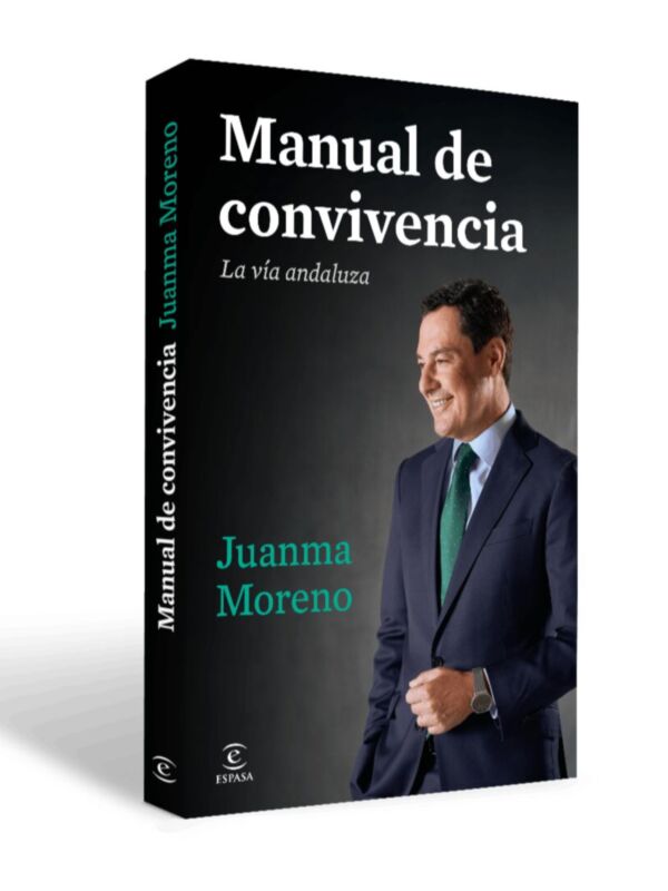 Manual de convivencia, Juanma Moreno. Una guía práctica para la vida andaluza.