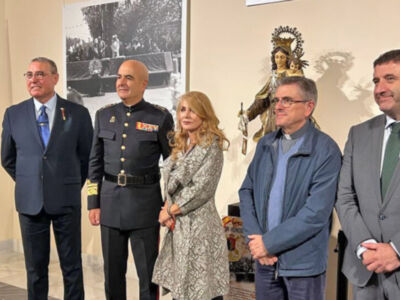  La historia y la tradición naval se dan cita en los Claustros de Santo Domingo