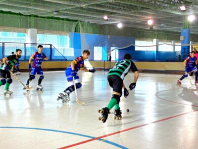 El Club Patín Irlandesas Sevilla tira de orgullo para regresar a la senda del triunfo