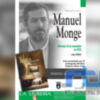 Manuel Monge presenta mañana en Madrid su nuevo libro ‘Relatos ucrónicos’