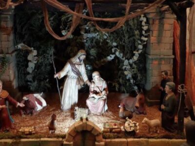  La tradición y el patrimonio se dan cita en el Belén Monumental, emblema cultural de la Navidad ilipense de Alcalá del Río