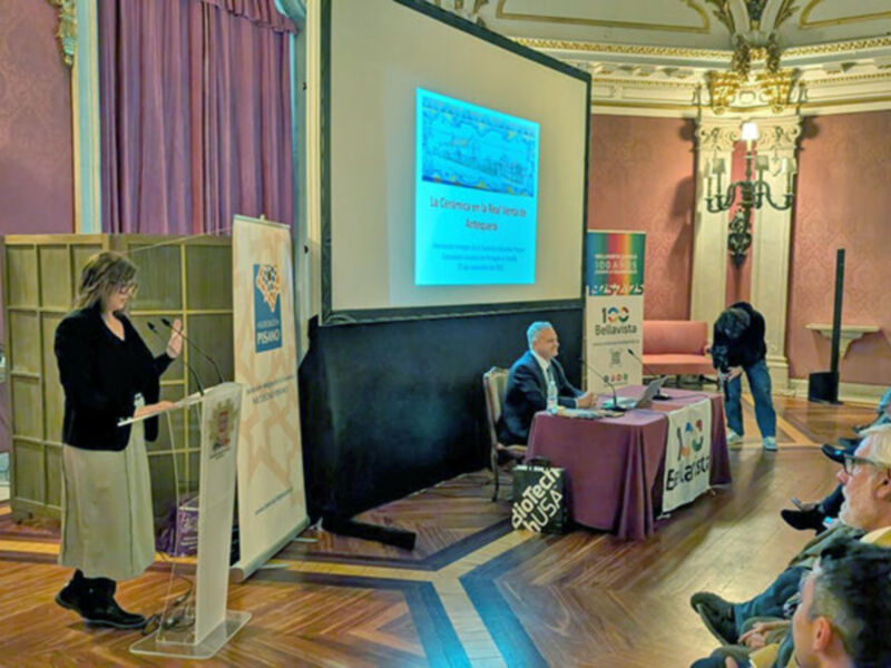 La Real Venta de Antequera, a estudio,historia, arquitectura y cerámica en un enclave único de Bellavista (Sevilla)