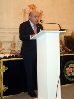  Reconocimiento a los guardianes del legado cultural en un acto celebrado en el histórico palacio sevillano