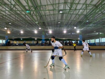 El Club Patín Irlandesas Sevilla cumple ante el colista de la OK Liga Bronce Sur