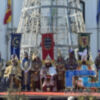 Sus Majestades Los Reyes Magos de Oriente llenan de ilusión Chipiona con su llegada y la esperada cabalgata