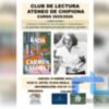 El Club de Lectura del Ateneo de Chipiona inicia el nuevo año con un encuentro literario dedicado a la obra ‘Nada’ de Carmen Laforet