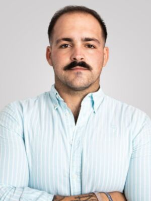 El chipionero Juan Manuel Zarazaga  designado para realizar el cartel de la Hermandad de la Entrega de Jerez para la próxima Semana Santa