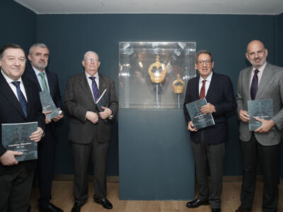 La Fundación Cajasol rinde homenaje al maestro Cayetano González con una exposición antológica inédita en Sevilla