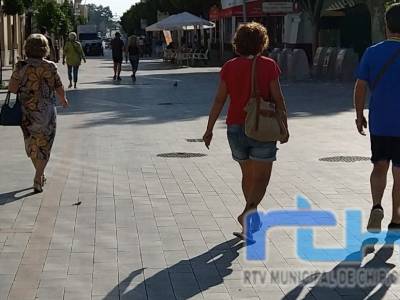 La tasa de vejez volvió a crecer en Chipiona durante 2025 y se sitúa en el 19,05%