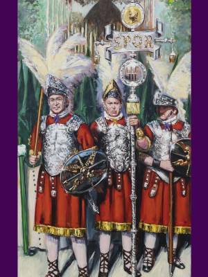 CARTEL DE LOS ARMAOS 2026