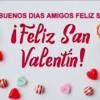 Oda al día de San Valentín , por José Manuel Meléndez Camacho 