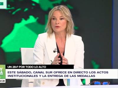 El Día de Andalucía más internacional en CanalSur Más con "28F Global"