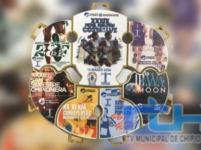 Deportes y clubes de atletismo impulsan la participación en el Circuito de Carreras Chipiona con una medalla para quienes lo hagan completo 