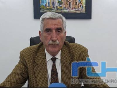 El alcalde de Chipiona anuncia la licitación para la construcción del aparcamiento subterráneo en los terrenos del antiguo cine