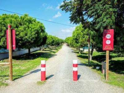 El Ayuntamiento de Chipiona incrementará la vigilancia y el control de su Vía Verde 