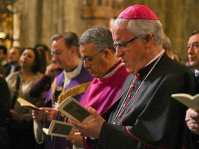 La Catedral retoma sus catequesis de Cuaresma con un itinerario artístico y espiritual en preparación a la Semana Santa