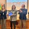 El ICAS entrega a Amparo Díaz Ramos el I Premio Igualdad Abogacía de Sevilla