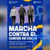 Chipiona acogerá el 25 de marzo una marcha popular para concienciar sobre el cáncer de colon