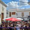 La Hermandad del Santo Entierro de Alcalá del Río,intensifica su preparación para el Viernes Santo con un ensayo conjunto